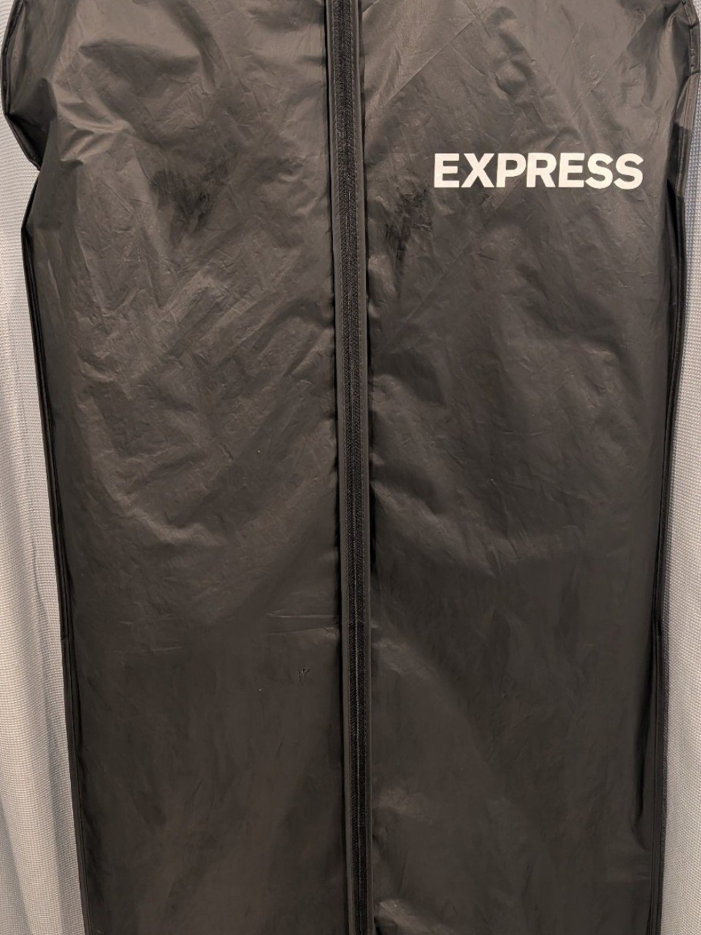 Vintage Express Rabbit Fur Jacket M - Picture 2 of 4